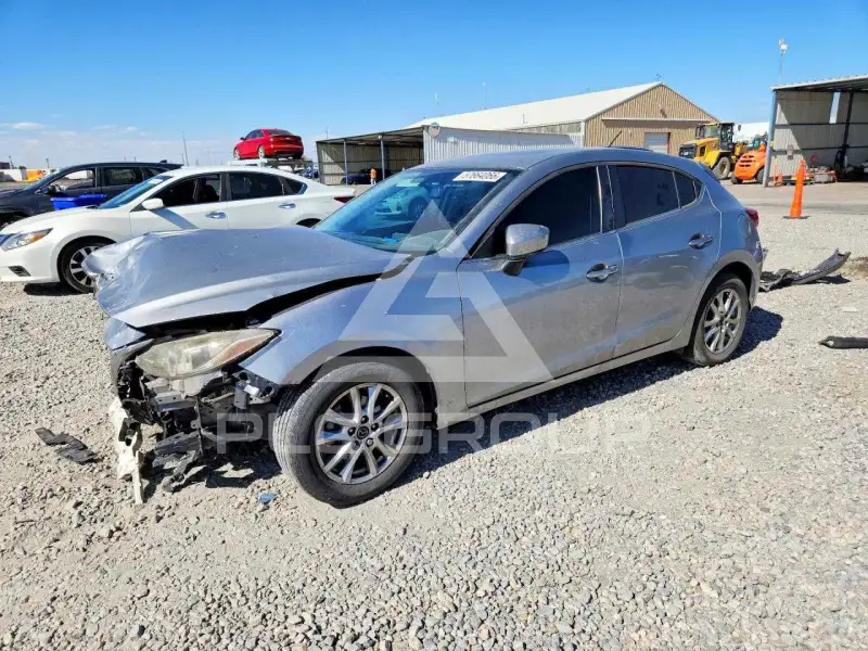 2014 Mazda 3 photo