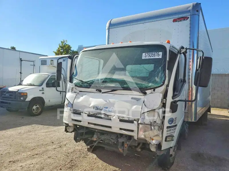 2014 Isuzu NPR фото