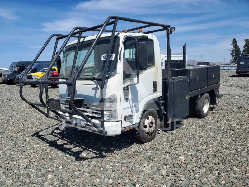 2014 Isuzu NPR фото