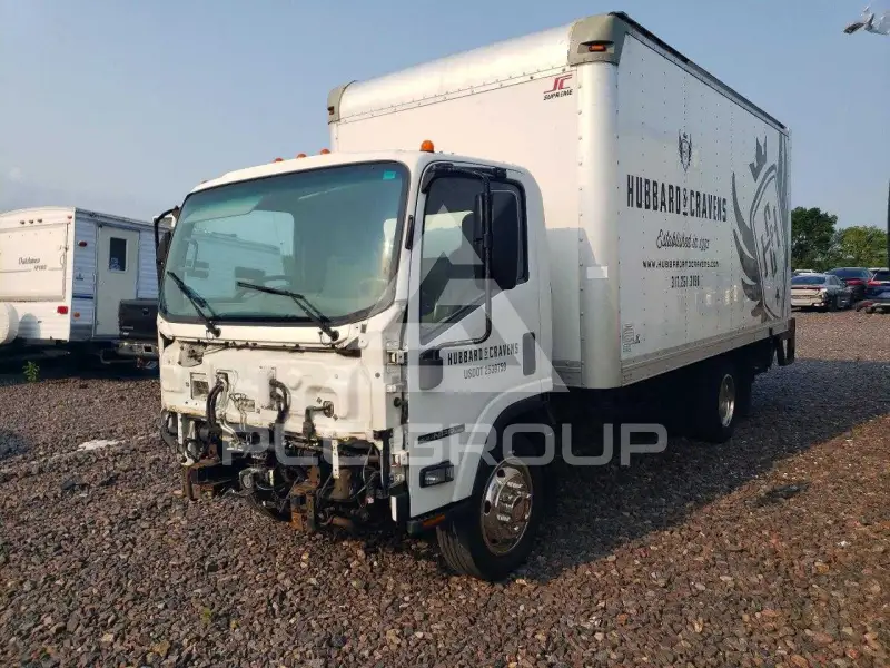 2014 Isuzu NPR фото