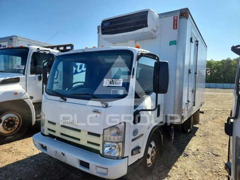 2014 Isuzu NPR photo