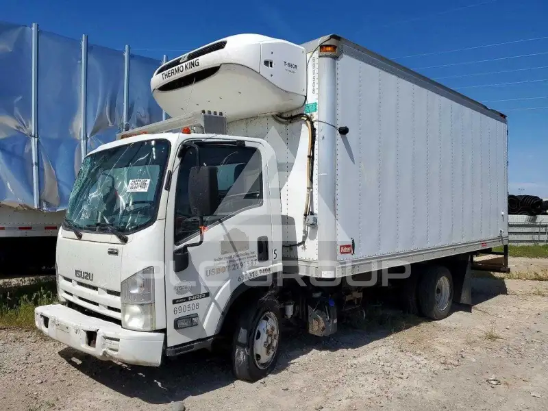 2014 Isuzu NPR фото