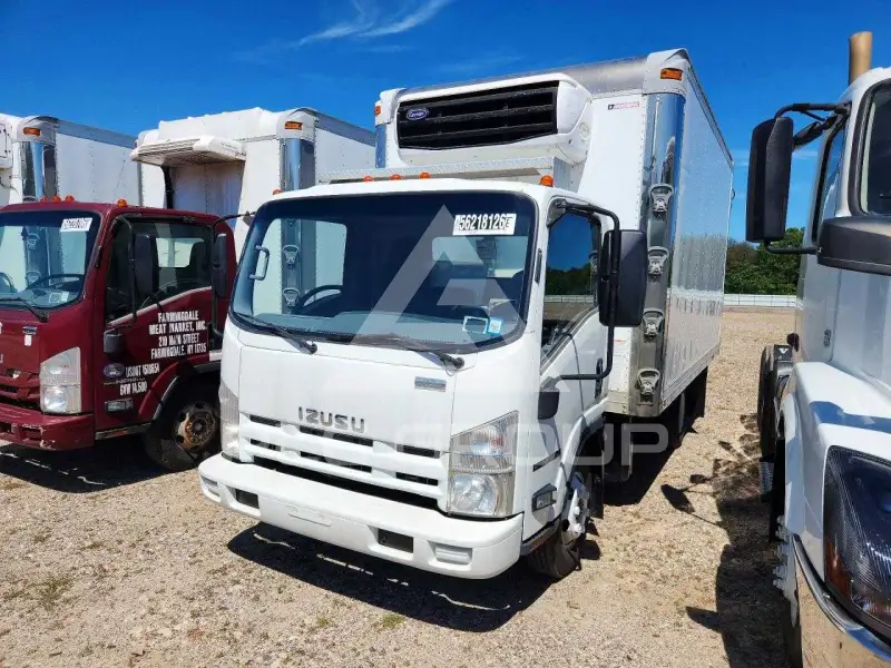 2014 Isuzu NPR фото