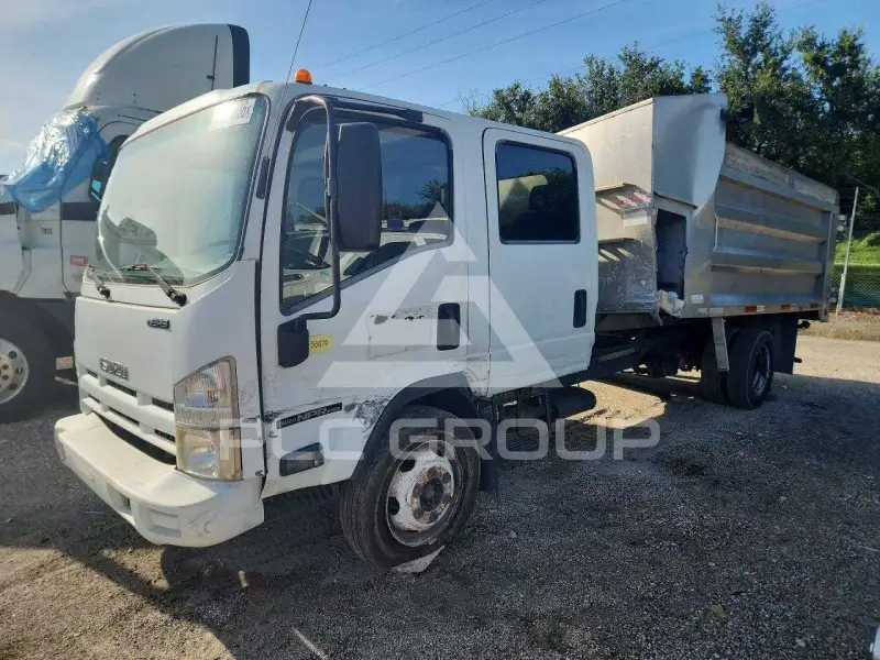 2014 Isuzu NPR фото