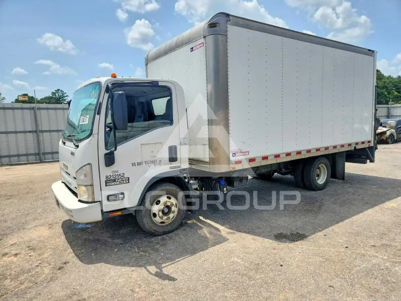 2014 Isuzu NPR фото