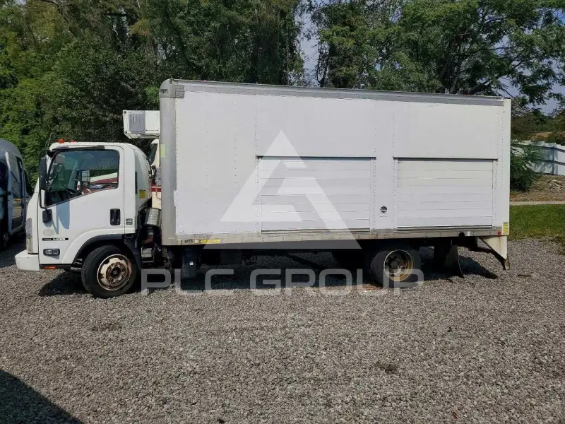 2014 Isuzu NQR photo