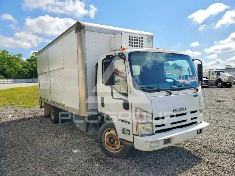 2014 Isuzu NQR фото