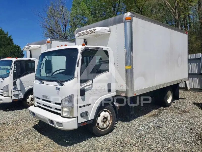 2014 Isuzu NQR фото
