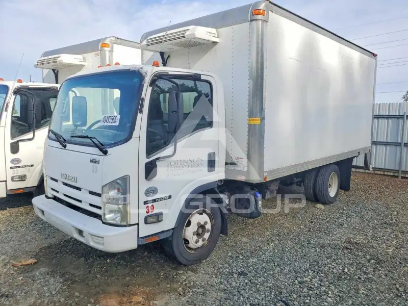 2014 Isuzu NQR фото