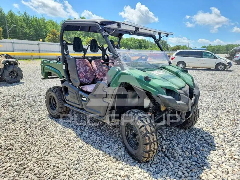 2014 Yamaha  фото