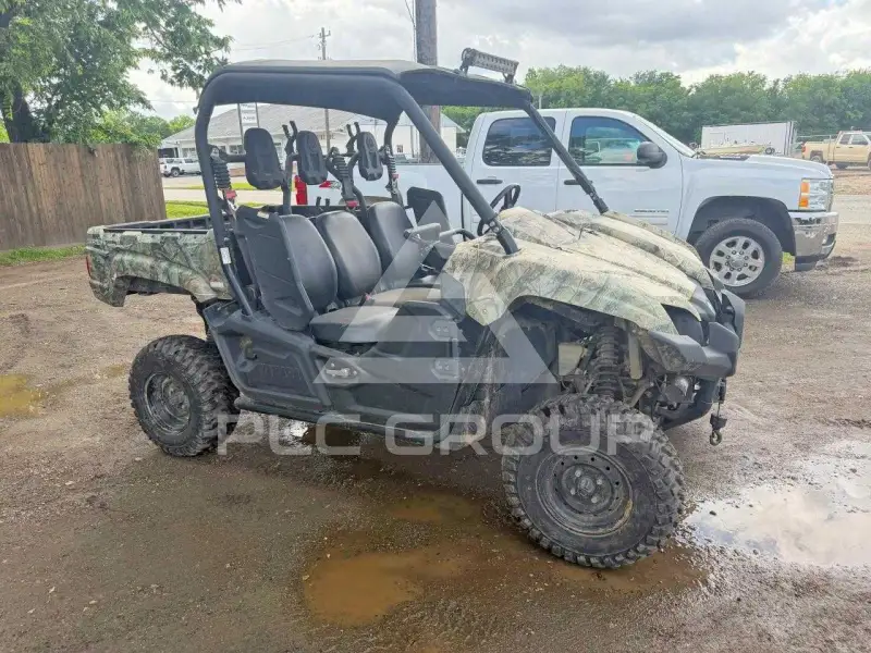2014 Yamaha  фото