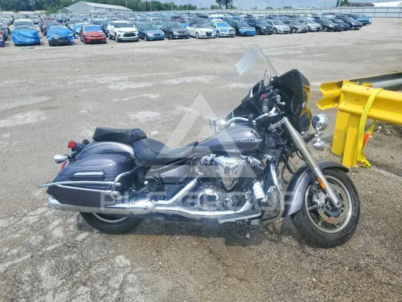 2014 Yamaha XVS1100 фото