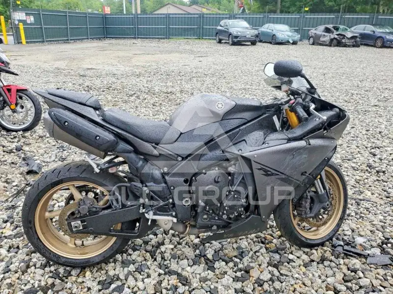 2014 Yamaha YZF1000 фото