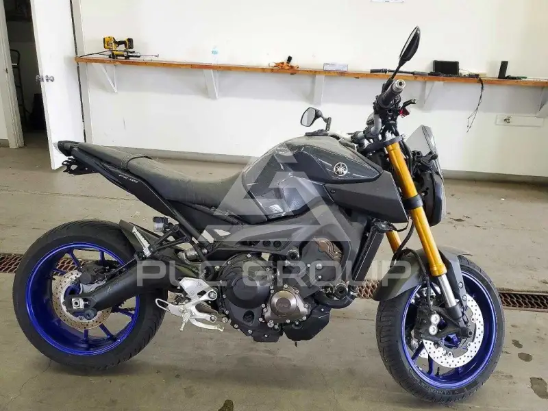 2014 Yamaha FZ07 фото