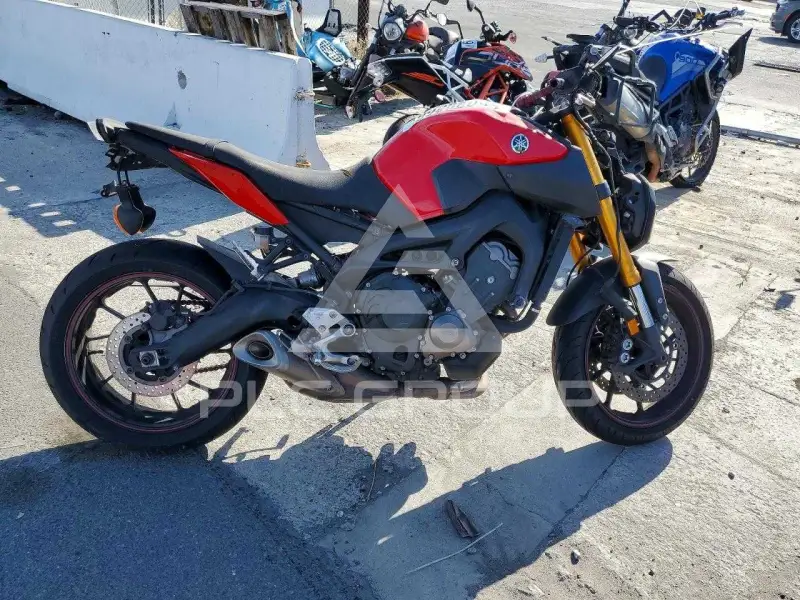 2014 Yamaha FZ07 фото