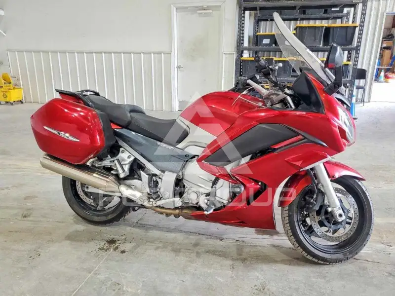 2014 Yamaha FJR1300 фото