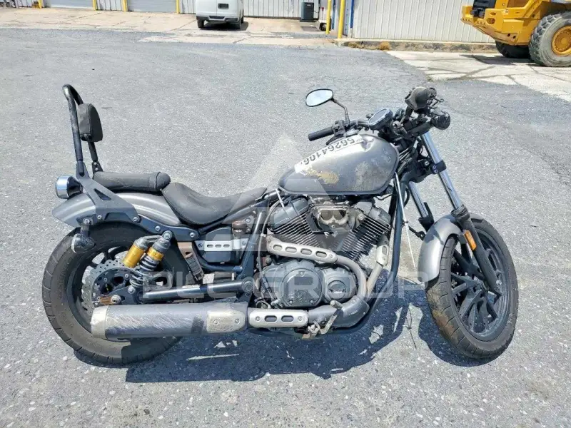 2014 Yamaha XVS950 фото