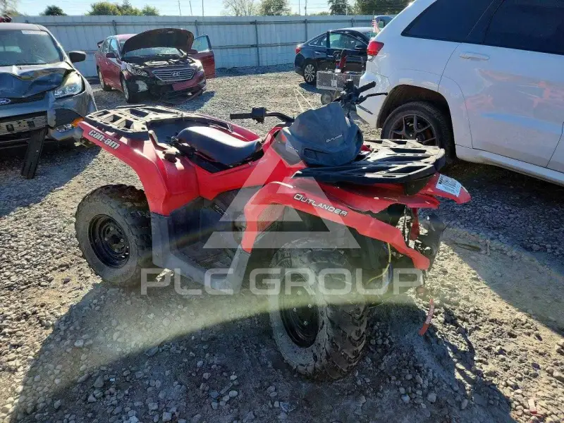 2014 Can-AM Atv фото