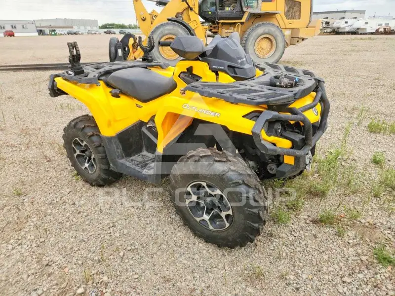 2014 Can-AM Atv фото
