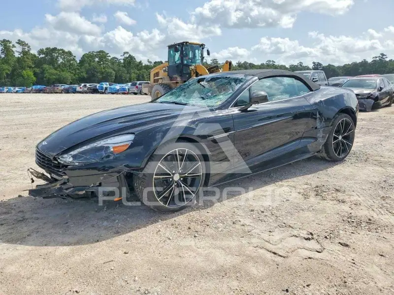 2014 Aston Martin Unknown photo