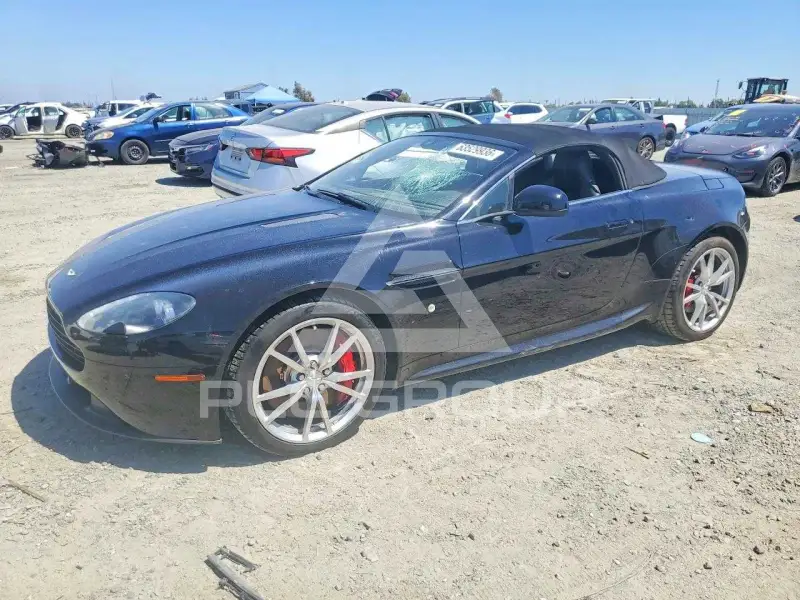 2014 Aston Martin Unknown photo