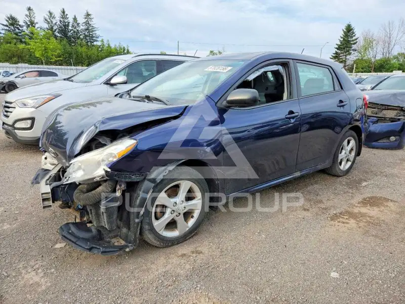 2014 Toyota MATRIX фото