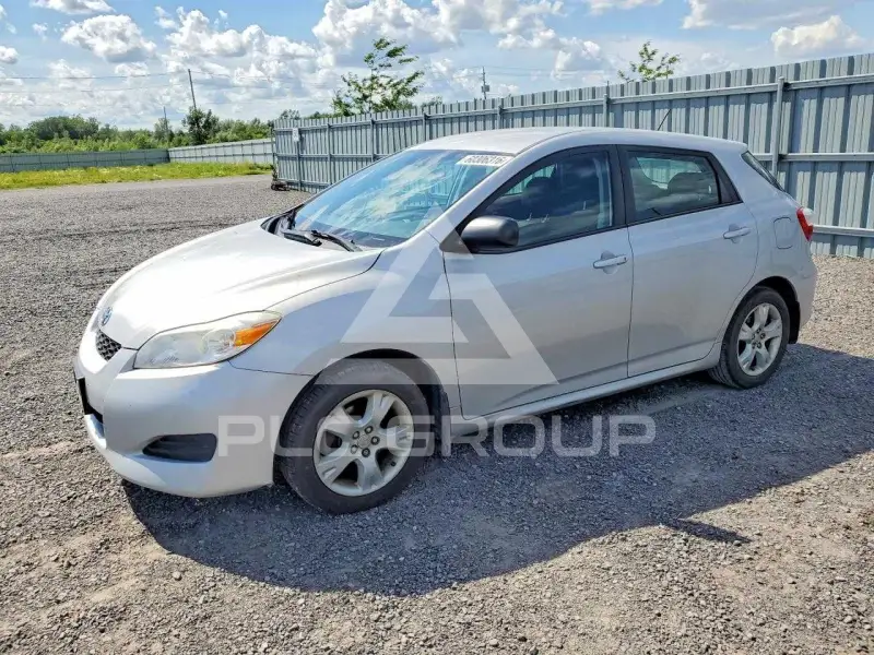 2014 Toyota MATRIX фото