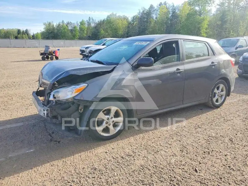 2014 Toyota MATRIX фото