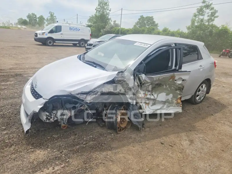 2014 Toyota MATRIX фото
