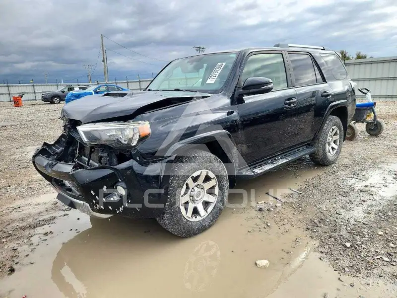 2014 Toyota 4 RUNNER photo