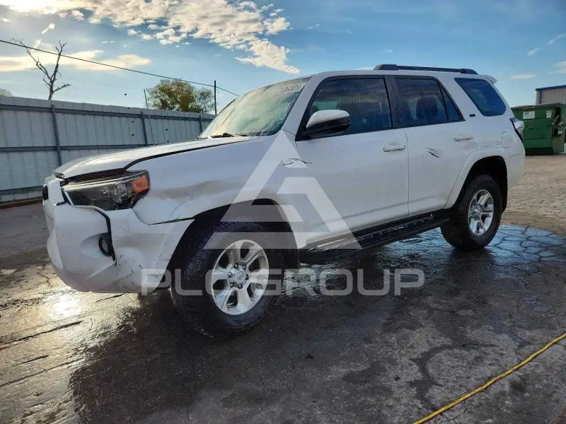 2014 Toyota 4 RUNNER фото