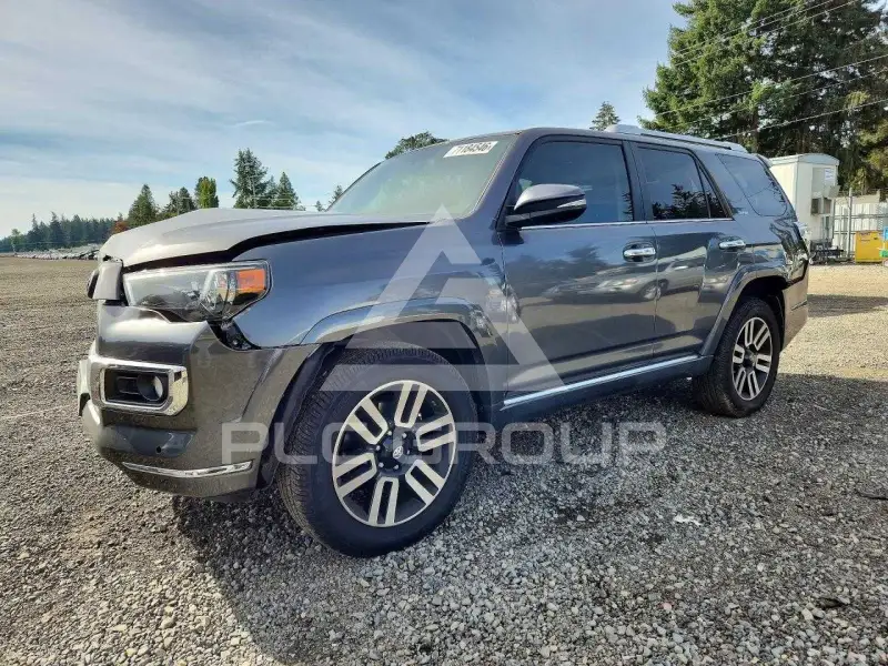 2014 Toyota 4 RUNNER фото