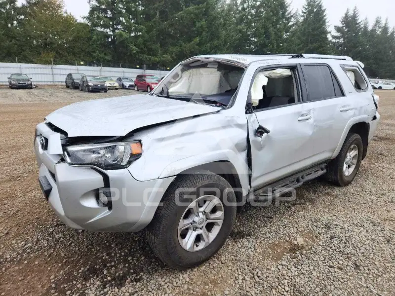 2014 Toyota 4 RUNNER фото
