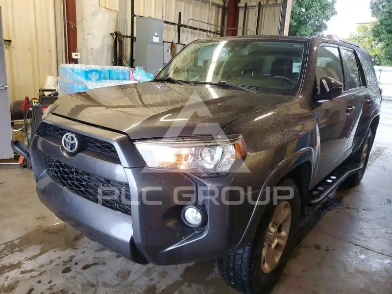 2014 Toyota 4 RUNNER photo