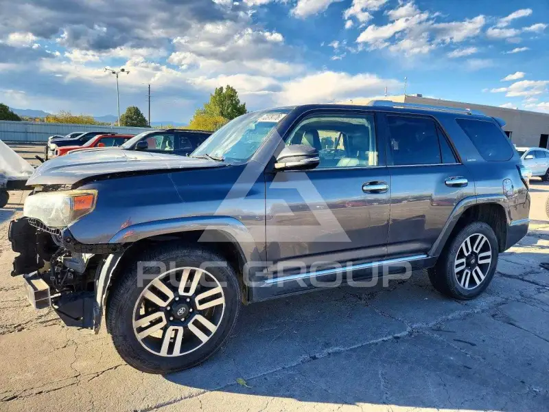 2014 Toyota 4 RUNNER фото