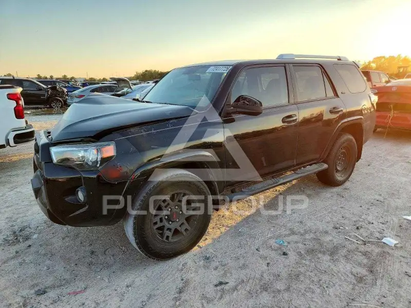 2014 Toyota 4 RUNNER фото