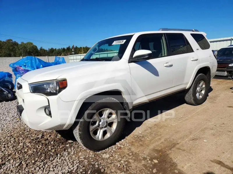 2014 Toyota 4 RUNNER фото