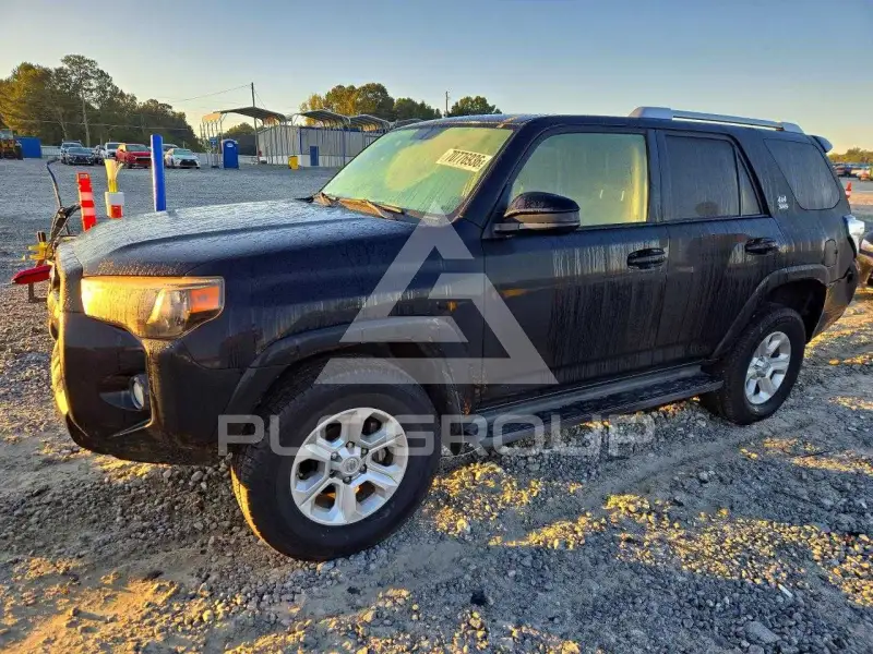 2014 Toyota 4 RUNNER фото