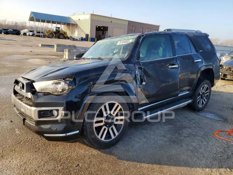 2014 Toyota 4 RUNNER photo