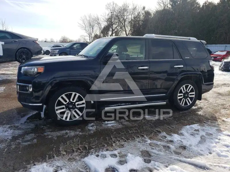 2014 Toyota 4 RUNNER photo