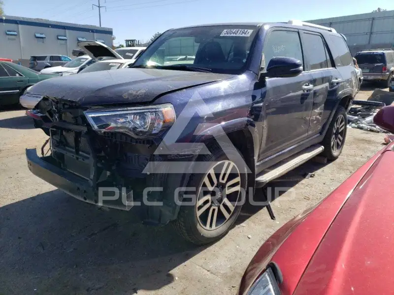 2014 Toyota 4 RUNNER фото