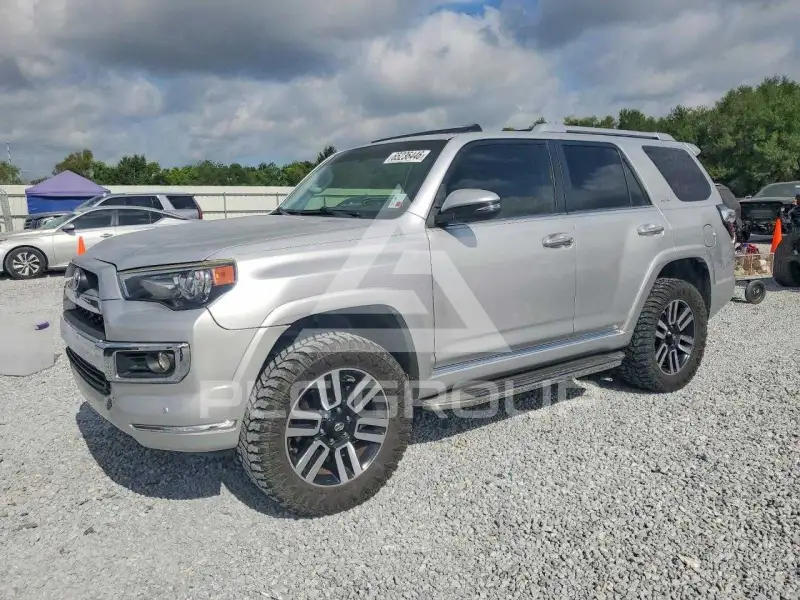 2014 Toyota 4 RUNNER фото