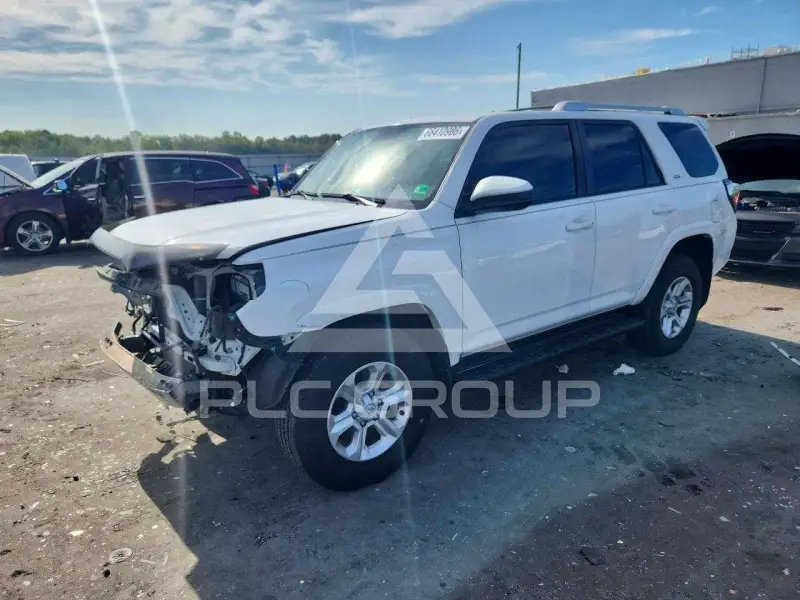 2014 Toyota 4 RUNNER фото