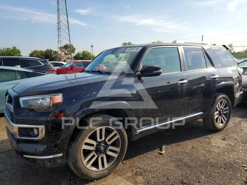 2014 Toyota 4 RUNNER photo