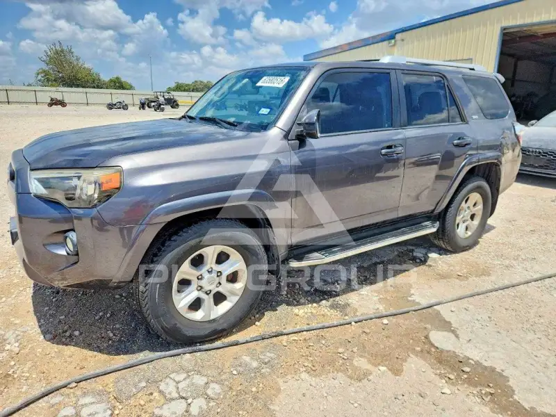 2014 Toyota 4 RUNNER photo