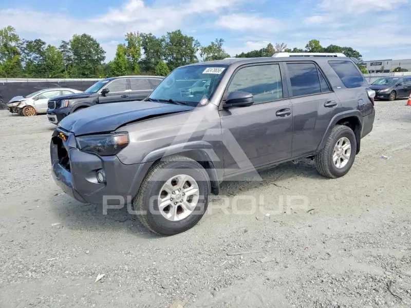 2014 Toyota 4 RUNNER photo