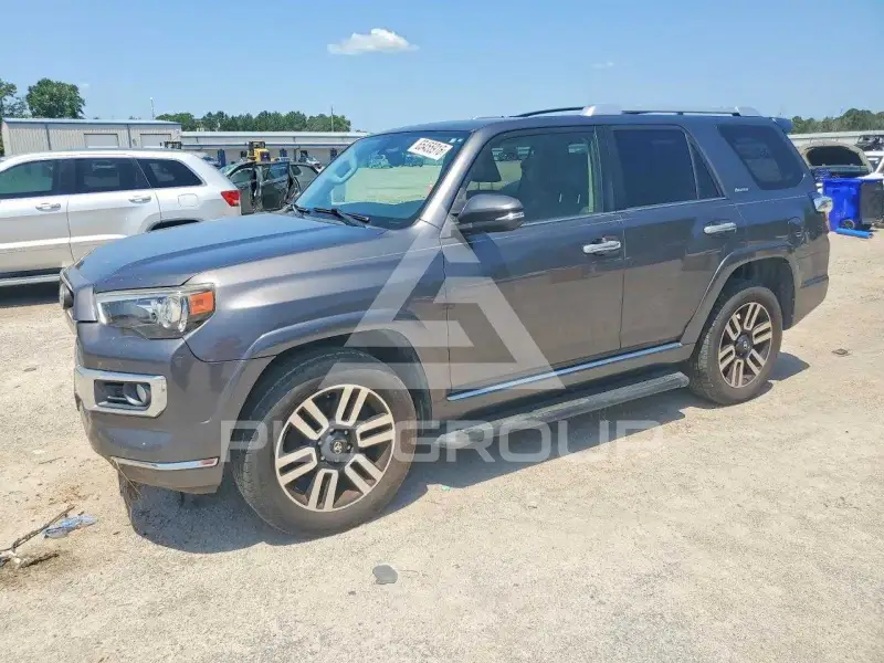 2014 Toyota 4 RUNNER фото