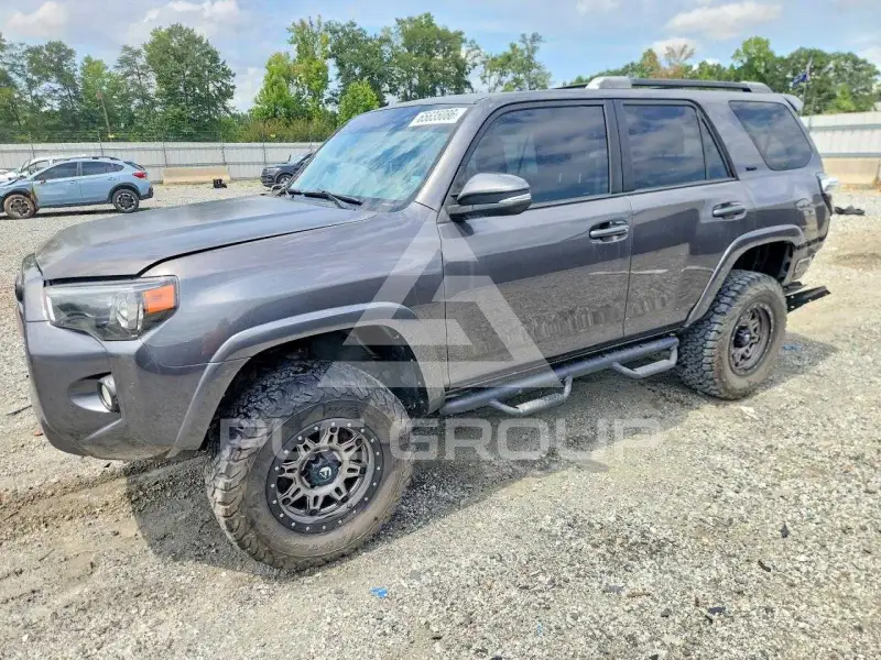 2014 Toyota 4 RUNNER фото