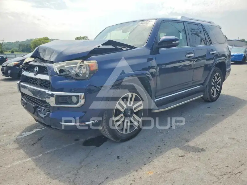 2014 Toyota 4 RUNNER photo