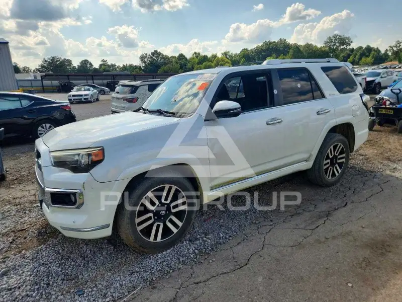 2014 Toyota 4 RUNNER фото